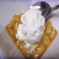 Simple Caramelized Pineapple_image