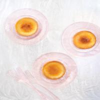 Eggnog Creme-Brulee Tartlets image