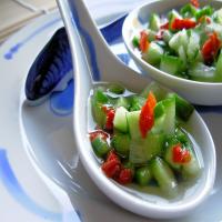 Pickled Cucumber Dipping Sauce_image