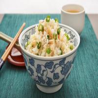 Scallop & Egg White Ginger Fried Rice_image