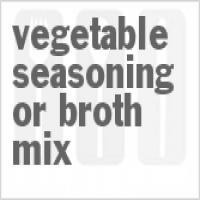 Vegetable Seasoning or Broth Mix_image