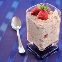 Overnight Oats with Jam image