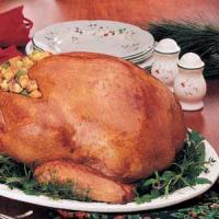 Herbed Turkey Rub_image