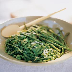 Green Vegetable Medley_image