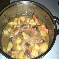 Fanny Farmer's Old Fashioned Beef Stew_image