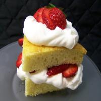 Cheaters Strawberry Shortcake image