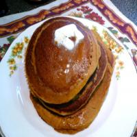 Pumpkin Pie Pancakes_image