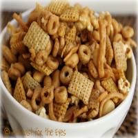 Chex Caramel Corn Recipe - (4.3/5) image