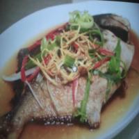 FISH WITH OYSTER SAUCE_image