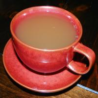 Soothing Ginger Tea image