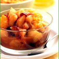 Fall fruit compote_image