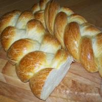 Jane's Challah Bread (Using Food Processor)_image