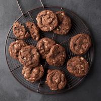 Hot Chocolate Cookies image