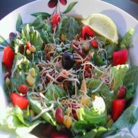 Terrific Taco Salad (Diabetic, Vegetarian Friendly) image