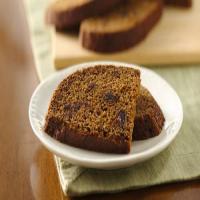 Brown Bread with Raisins image