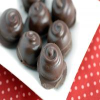 Chocolate Raspberry Bonbons image