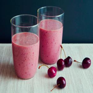 Cherry Berry Ginger Smoothie Recipe Recipe - (4.9/5)_image