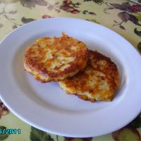 Bacon Cheddar Patty Cakes image