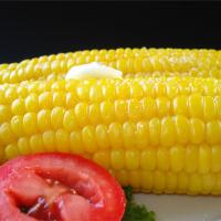 Corn On The Cob (Easy Cleaning and Shucking) image