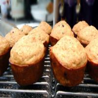 Fruit and Oatmeal Muffins_image