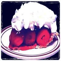 Aunt Francie's Strawberry Pie_image