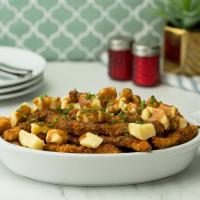 Chicken Fries Poutine Recipe by Tasty image