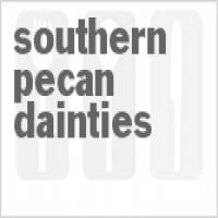 Southern Pecan Dainties_image