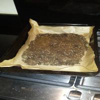 Low Carb Flax Flat Bread image