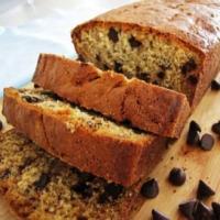 Banana Bread with Rum and Chocolate_image