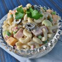 Delicious Macaroni Salad_image