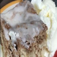 Homemade Cinnamon Roll Coffee Cake Recipe by Tasty image