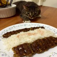 Kabab Kubideh - Persian Grilled Ground Meat image