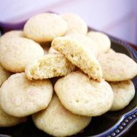 Grandma's Buttermilk Sugar Cookies image