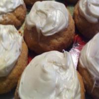 Crisp Lemon Cookies with Anise Frosting image