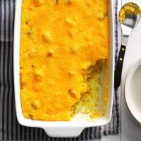 Curried Chicken and Grits Casserole_image