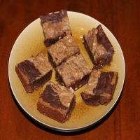 The Cake Mix Doctor - Peanut Butter Brownies_image