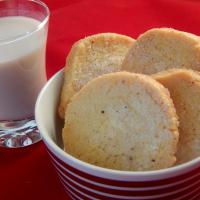 Cornmeal Sugar Cookies_image