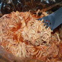 Shredded Chicken Taco Meat - Crock Pot Recipe - (4.6/5)_image