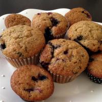 Blueberry Muffins II image