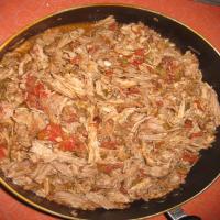 Crockpot Mexican Pulled Pork image