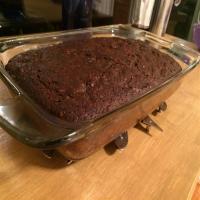 Chocolate Beet Cake image