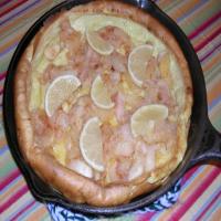 Pfannkuchen (Pancakes With Apples)_image