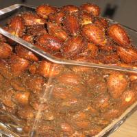 Chipotle Roasted Almonds image