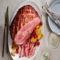 Glazed Holiday Ham image