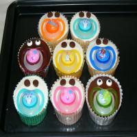 Pacifier Cupcakes Recipe - (4.5/5) image
