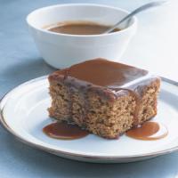 Sticky Toffee Date Pudding image