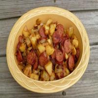 Kielbasa and Potatoes Recipe_image