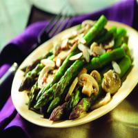 Springtime Asparagus Recipe image