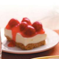 Cherry Delight Dessert image