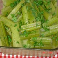 Braised Celery image